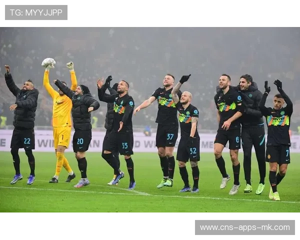 国米中场组织训练更高效率：创造战术新高度