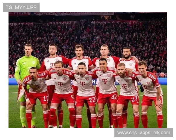 拜仁外围联动频繁,攻势连绵不绝:从球场到日常的高效联动