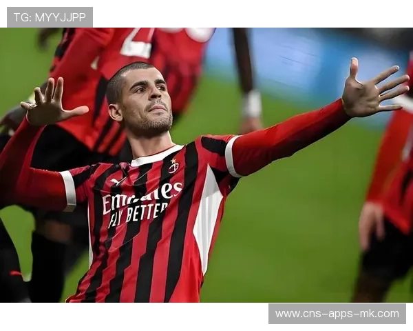 意甲米兰边路传导成功,红黑军团锁定胜果